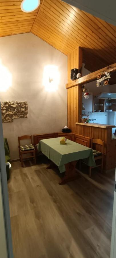 A Casa Di Ale Apartment Bagni San Filippo Exterior foto