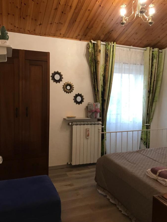 A Casa Di Ale Apartment Bagni San Filippo Exterior foto